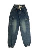 Calça Jeans Juvenil Menino Calça Jeans Juvenil Menino