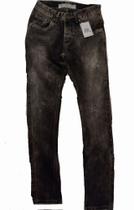 Calça jeans juvenil Revanche número 36 - Vilmuav