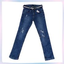 Calça Jeans Juvenil Surf Wear Calça Jeans Juvenil Surf Wear