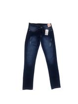 Calça Jeans Juvenil Wju Slim Confort Feminina - Wju Jeans
