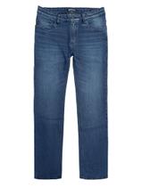 Calça Jeans King&Joe Slim Premium Dark Blue Cor:Azul EscuroTamanho:44 Calça Jeans King&Joe Slim Premium Dark Blue Cor:Azul EscuroTamanho:44