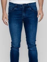 Calça Jeans King&Joe Slim Tradicional Blue Black Tamanho:40Cor:Blue Black Calça Jeans King&Joe Slim Tradicional Blue Black Tamanho:40Cor:Blue Black
