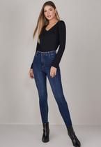 Calça Jeans Lado Avesso Sculpt Jegging Azul Calça Jeans Lado Avesso Sculpt Jegging Azul