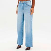 Calça Jeans Lança Perfume Full Sh Ou26 Azul Feminino Calça Jeans Lança Perfume Full Sh Ou26 Azul Feminino