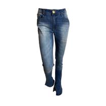 Calca Jeans Lança Perfume High Boot Leg Flare