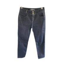 Calca Jeans Lança Perfume High Sec Skin Ankle