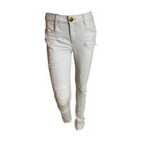 Calca Jeans Lança Perfume Low Very Skinny
