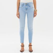 Calça Jeans Lança Perfume Skinny Ak High Ou26 Azul Feminino Calça Jeans Lança Perfume Skinny Ak High Ou26 Azul Feminino