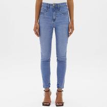 Calça Jeans Lança Perfume Skinny Ankle Hi In26 Azul Feminino Calça Jeans Lança Perfume Skinny Ankle Hi In26 Azul Feminino