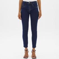 Calça Jeans Lança Perfume Skinny Ankle Md In26 Azul Feminino Calça Jeans Lança Perfume Skinny Ankle Md In26 Azul Feminino