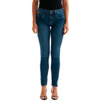 Calça Jeans Lança Perfume Venus Skinny Ou24 Azul Feminino