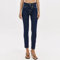 Calça Jeans Lança Perfume Vesta Skinny Ak Pr26 Azul Feminino Calça Jeans Lança Perfume Vesta Skinny Ak Pr26 Azul Feminino