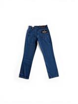 Calça Jeans Lee Chicago Masculina Tradicional 100% Algodao Cintura Alta 1023L