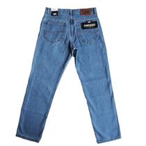 Calça Jeans Lee Chicago Masculina Tradicional 100% Algodao Stone Clara