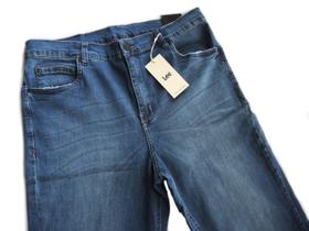 Calça Jeans Lee Chicago Masculina Tradicional com Elastano Cintura Alta 1107