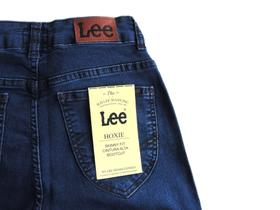 Calça Jeans Lee Feminina Hoxie Flare Bootcut Skinny Cint Alt