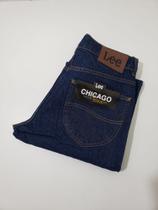 Calça jeans lee linha 14 onça 14 oz 100% algodão azul índigo Calça jeans lee linha 14 onça 14 oz 100% algodão azul índigo
