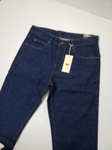 Calça jeans lee linha 14 onça 14 oz 100% algodão
