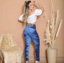 Calça Jeans - Levanta Bumbum