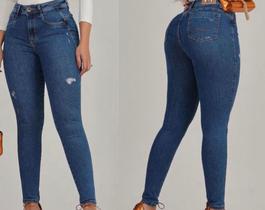 Calça Jeans Lex Premium Feminina Calça Jeans Lex Premium Feminina