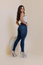 Calça Jeans Lipo Slim C/ Cinto