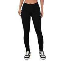 Calça Jeans LISA Feminina Skinny Elastano Casual Slim Sport 452
