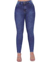 Calça jeans look girls skinny intermediaria
