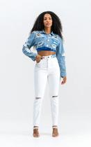 Calca jeans lush labellamafia Calca jeans lush labellamafia