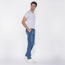 Calça Jeans Macaw Slim Elastano Toscana 3820