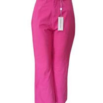 Calça Jeans Magenta Morena Rosa