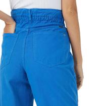 Calça jeans malwee slouchy feminina ref: mal1000110635