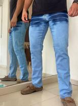 Calça Jeans Masculina Adulta Premium