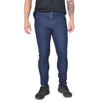 Calça Jeans Masculina Alfaiataria Sport Fino Lycra Premium