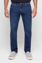 Calça Jeans Masculina Antonio Média Slim Doct