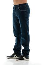 Calça Jeans Masculina Arauto 3 Agulhas Confort