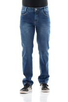 Calça Jeans Masculina Arauto Confort Alpha