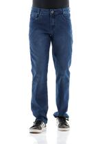 Calça Jeans Masculina Arauto Confort Bordado