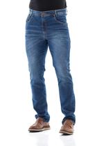 Calça Jeans Masculina Arauto Confort