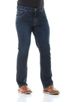 Calça Jeans Masculina Arauto Confort