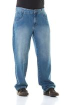 Calça Jeans Masculina Arauto Reta
