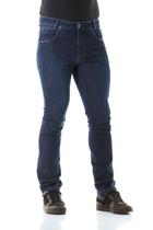 Calça Jeans Masculina Arauto Slim Frades Dark Calça Jeans Masculina Arauto Slim Frades Dark