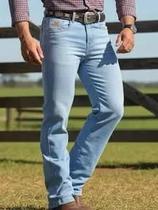 Calca Jeans Masculina Azul Claro 44 Vilejack Calca Jeans Masculina Azul Claro 44 Vilejack