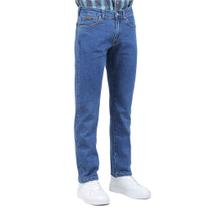 Calça Jeans Masculina Azul Regular Wrangler 39241