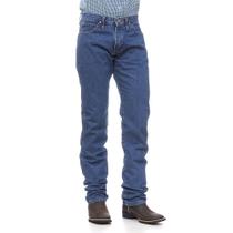 Calça Jeans Masculina Azul Wrangler Original 24050