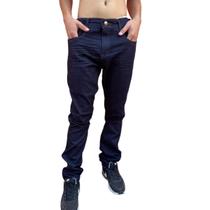 Calça Jeans Masculina Barata Slim Fit Lycra Direto Fabrica