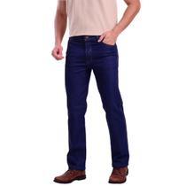 Calça Jeans Masculina Básica Para Trabalho Com Lycra Elastano Kaeru