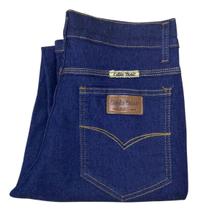 Calça jeans masculina básica reta clássica - TRITEX JEANS