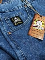 Calça Jeans Masculina Billway 1330 Country - Tamanho 34