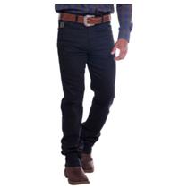 Calça Jeans Masculina Black 100% algodão - Best Rodeio Ref:41422 Tamanho:38Cor:Preta Black Calça Jeans Masculina Black 100% algodão - Best Rodeio Ref:41422 Tamanho:38Cor:Preta Black