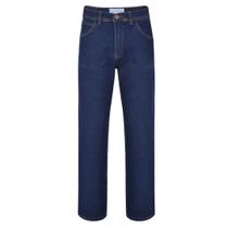 Calça Jeans Masculina C/ Elastano Straight Vilejack VMCI0006 Calça Jeans Masculina C/ Elastano Straight Vilejack VMCI0006